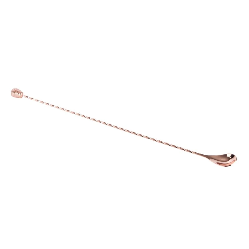 Barskje 40,5 cm Kobber med Hodeskalle BS0050C  color Svart