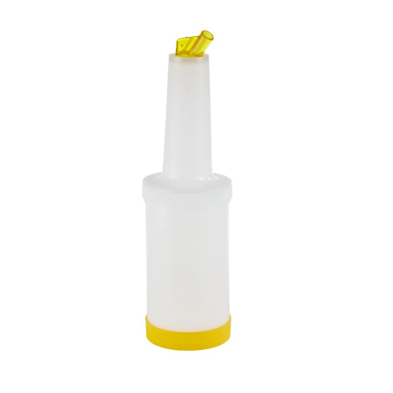 Store & Pour Flaske Gul 95 cl PQY0001  color Svart