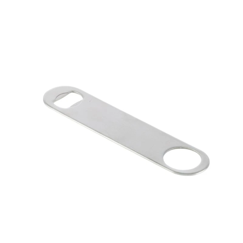 Flaskeåpner i rustfritt stål 18 cm BB0002S  color Svart