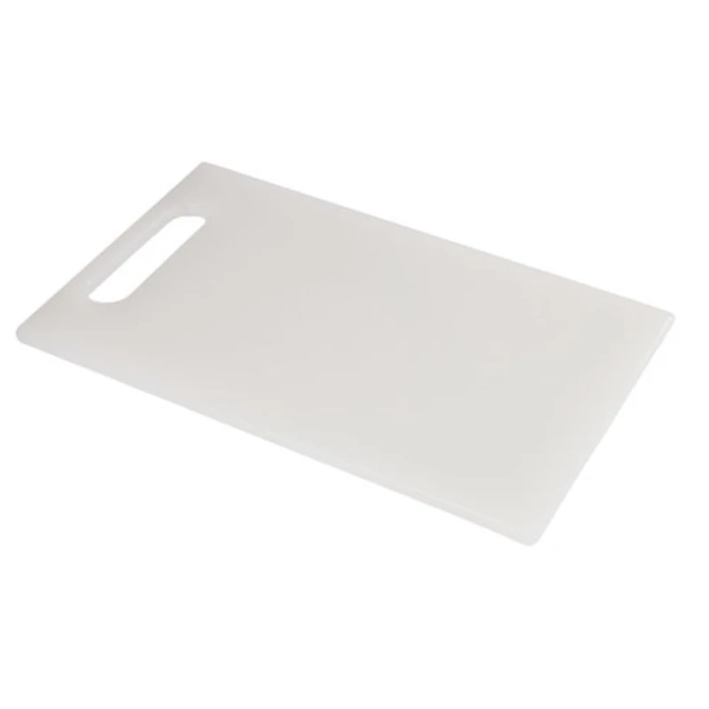 Skjærebrett Hvit 25x15x0,8 cm CBW0515  color Svart