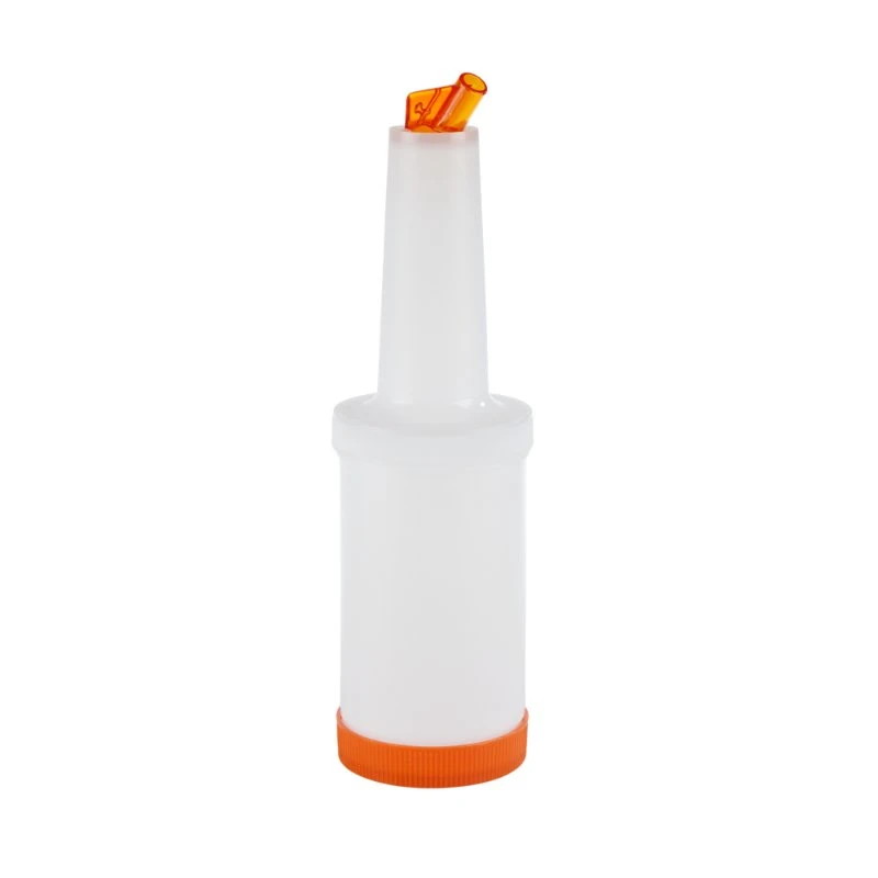 Juiceflaske Oransje 1L PQO0001  color Svart