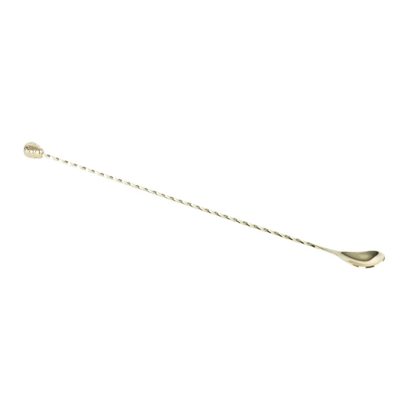 Barskje med Hodeskalle Gull 40,5 cm BS0050G  color Svart