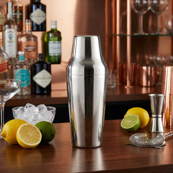 850ml Pigalle Shaker Stål CS0009S  color Svart
