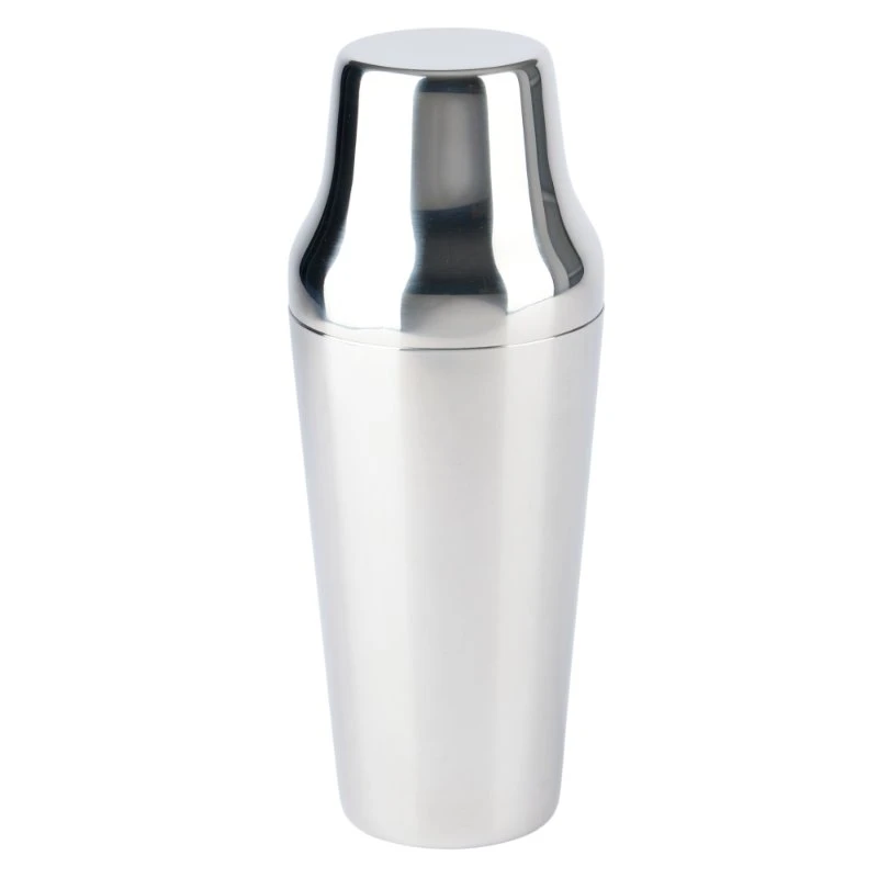 850ml Pigalle Shaker Stål CS0009S  color Svart