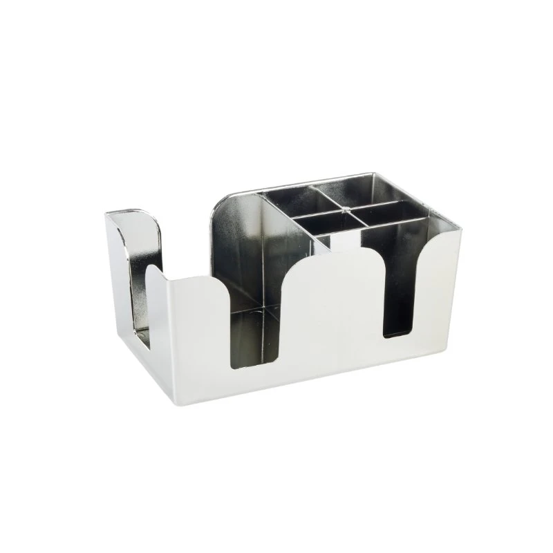 Bar Caddy Krom look BC00015 by RDP Spinelli color Svart