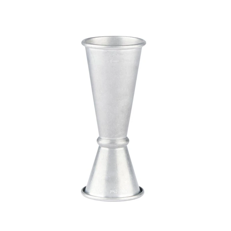Jigger 25/50ml Vintage med bånd JG0059V  color Svart