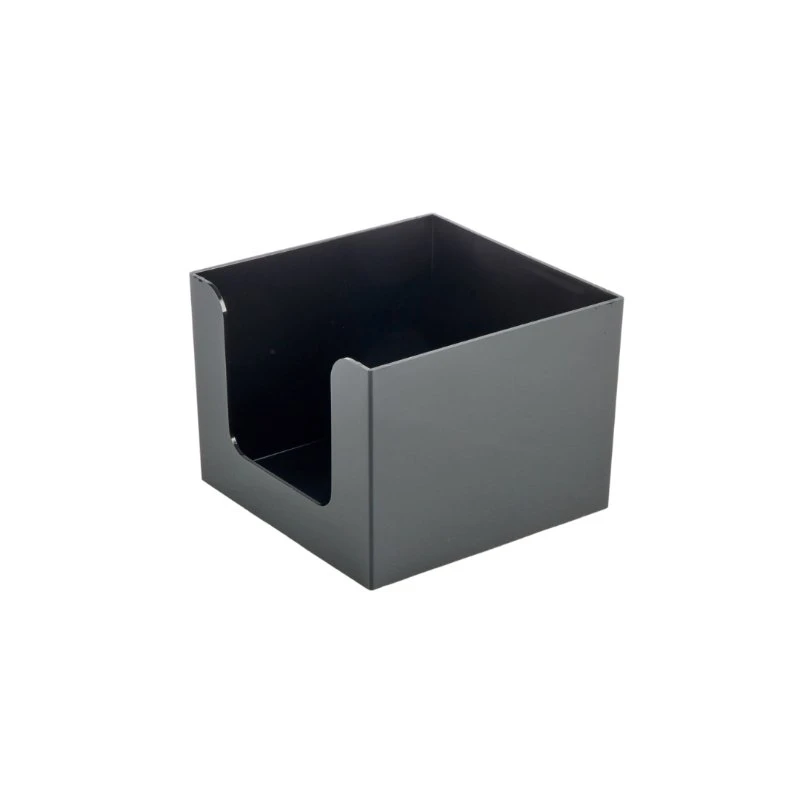 Serviettholder Sort Plast NH00001  color Svart