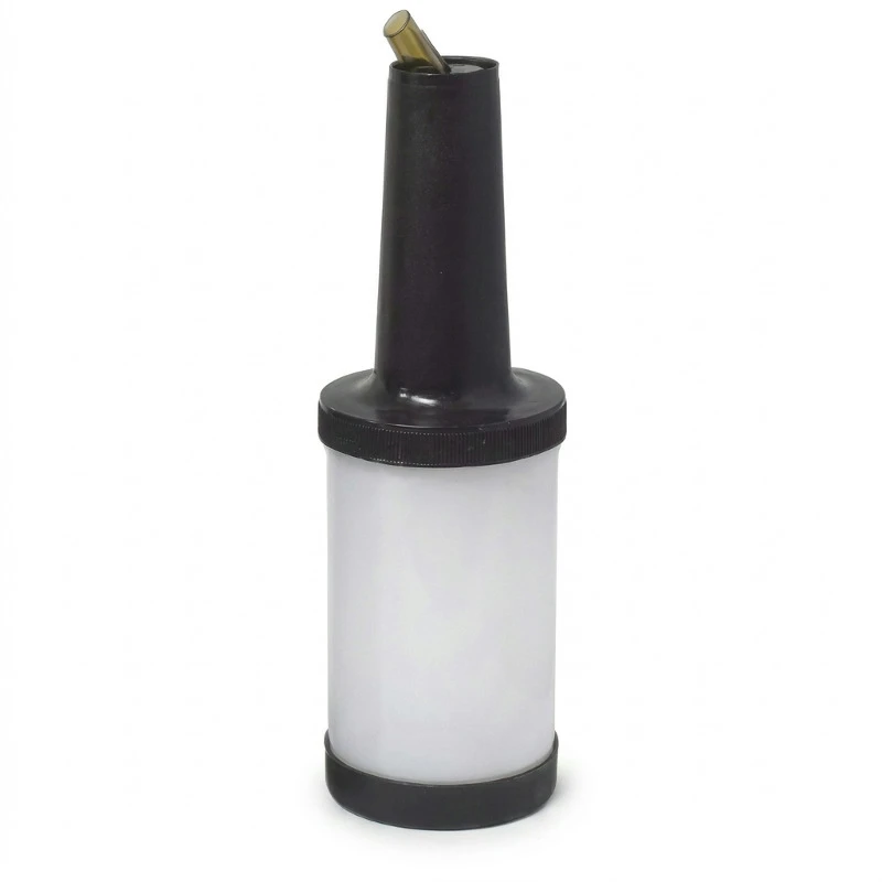 Store & Pour Brun Flaske 0,95L med Tut PQB0002  color Svart