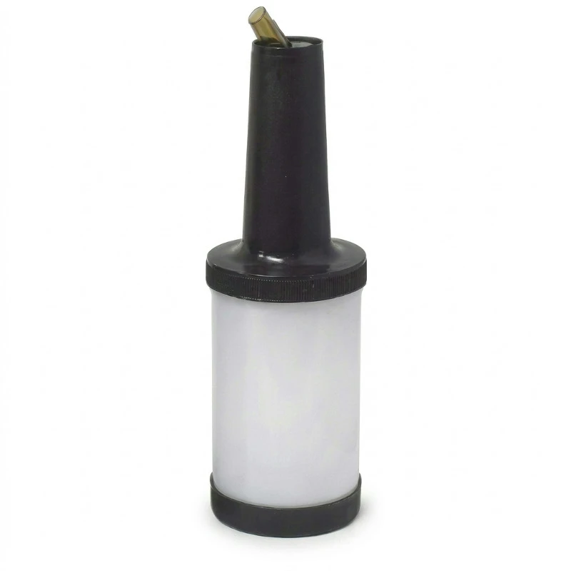 Store & Pour Brun Flaske 0,95L med Tut PQB0002  color Svart