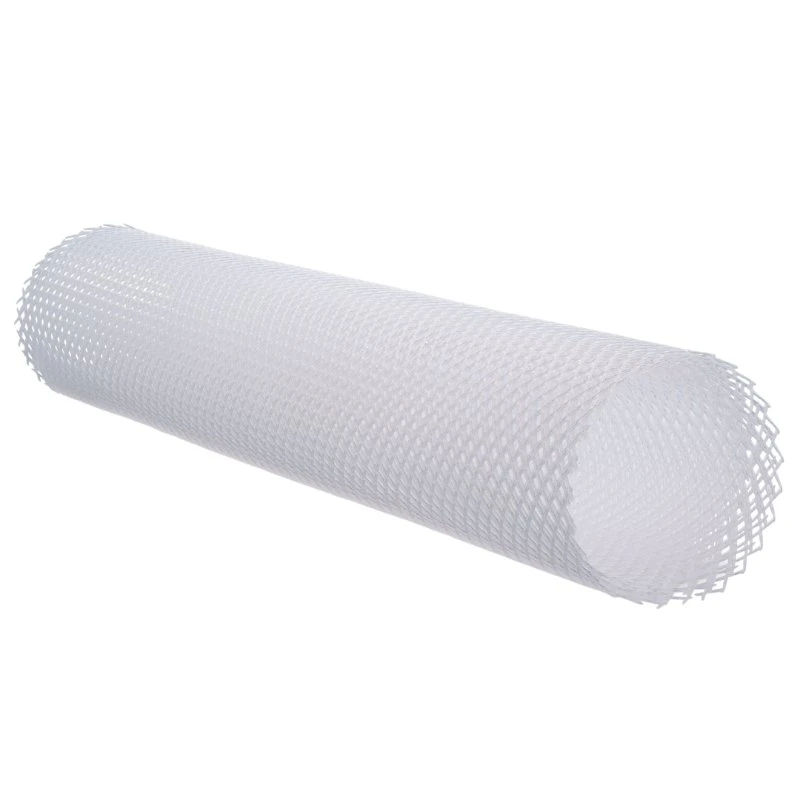 Hyllefolie Hvit Plast 61 cm x 10 m SLW6110  color Svart
