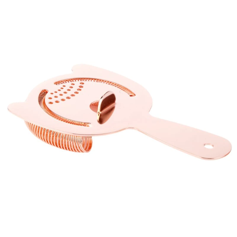 Hawthorne Strainer med Ører 15x9cm Kobber ST0037C  color Svart
