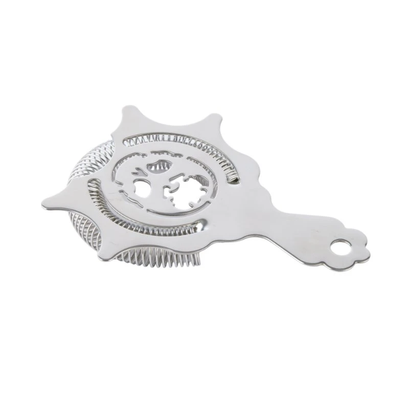 Cocktail Strainer 145x115mm Rustfritt Stål ST0028S  color Svart