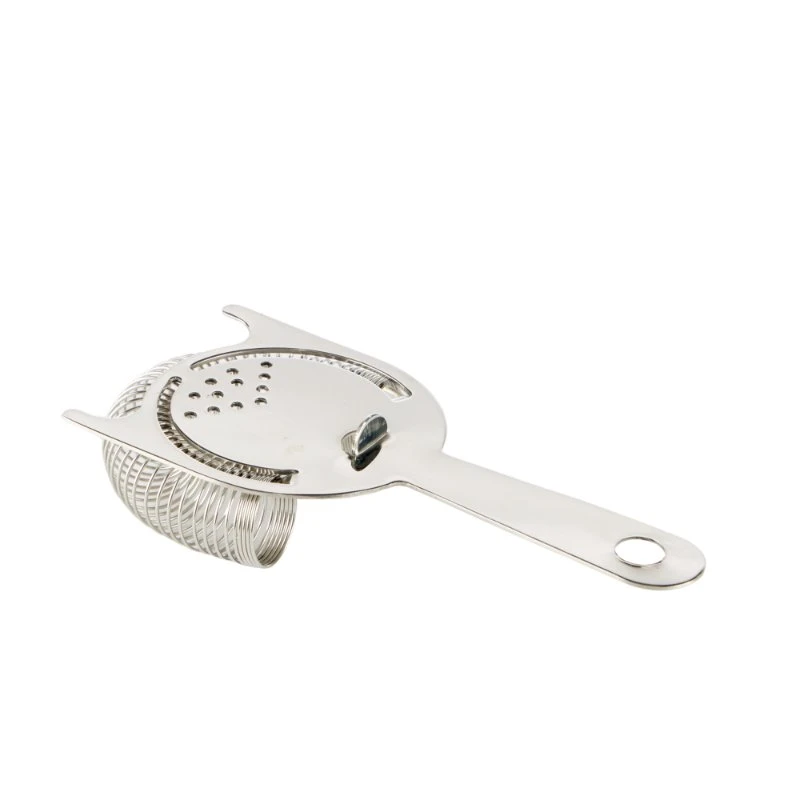 Cocktailsil Rustfritt Stål Sølv ST0040P  color Svart