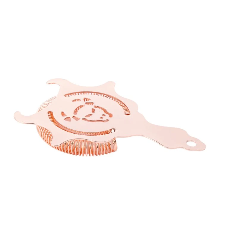 Cocktail Strainer Kobber 16 cm ST0029C  color Svart