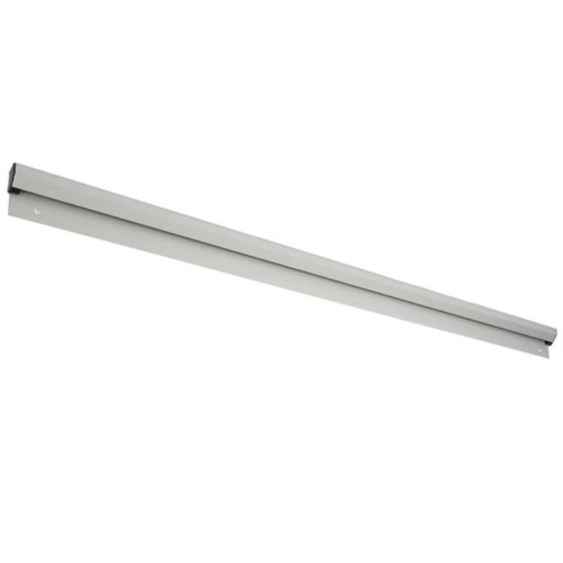 Bestillingsskinne aluminium 110 cm TG01327  color Svart