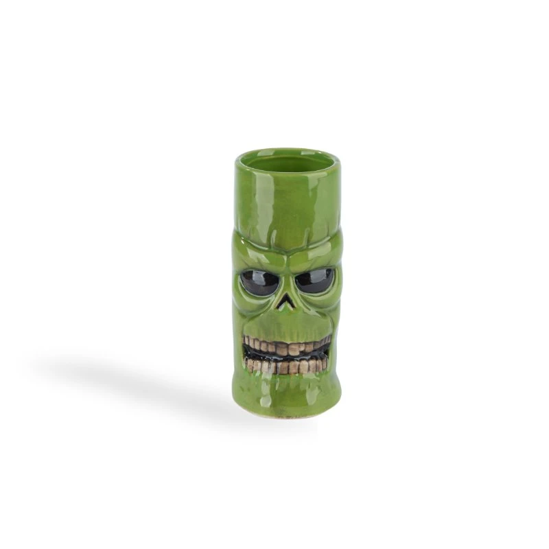 Tiki Krus Keramikk 390ml TK10067  color Svart