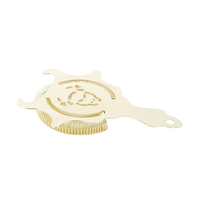 Hawthorne Strainer 16x11cm Gull ST0029G  color Svart
