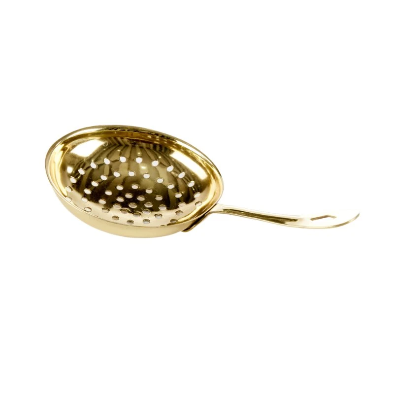 Julep Strainer Gullbelagt Rustfritt Stål ST0053G  color Svart