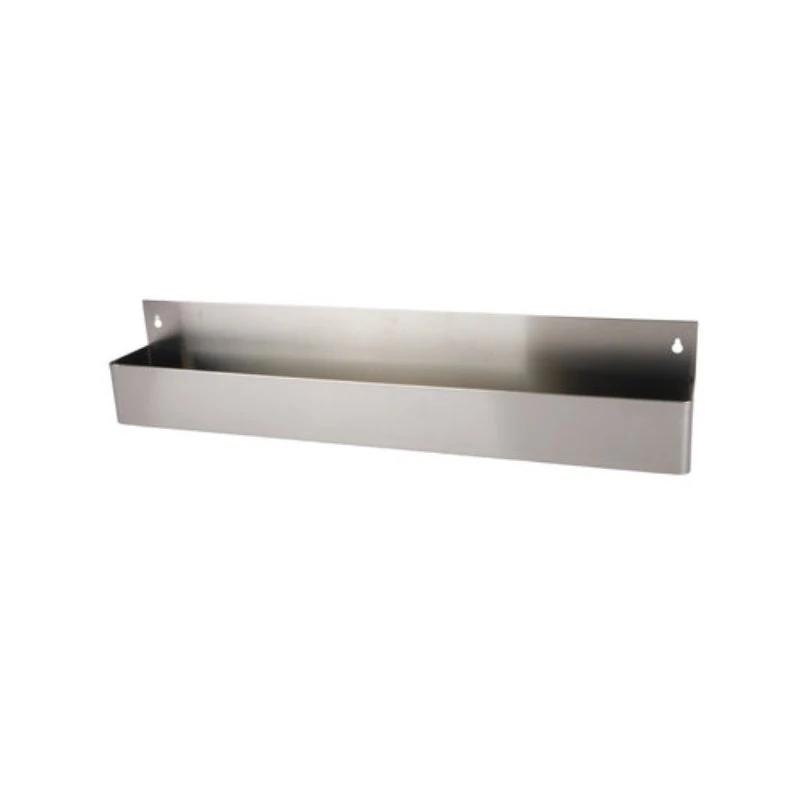 Speed Rail Flaskeholder 81 cm Rustfritt Stål SR20004  color Svart