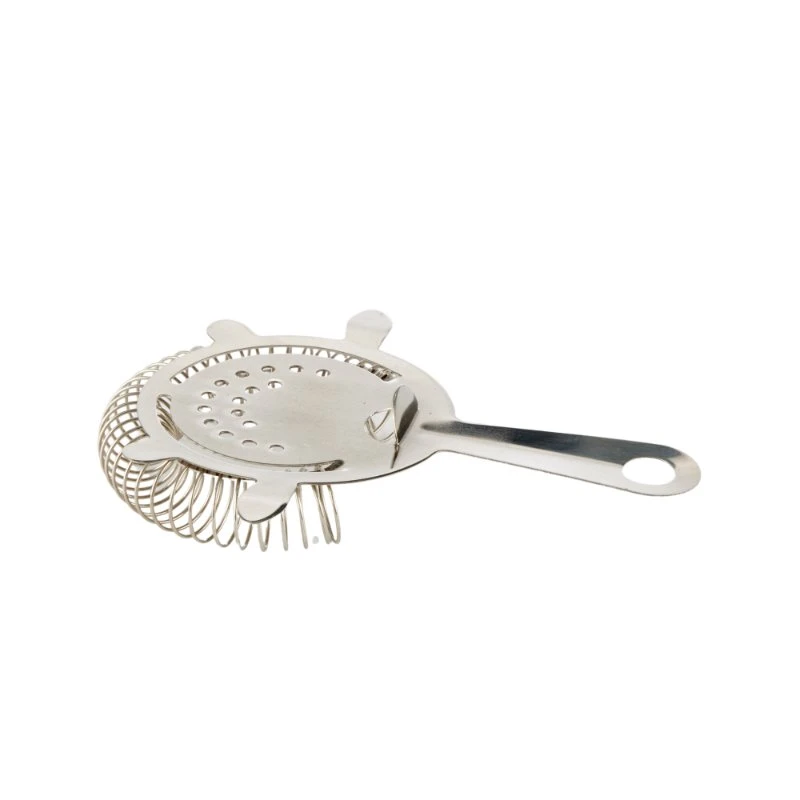 Cocktailsil med 4 ben i rustfritt stål ST0040S  color Svart