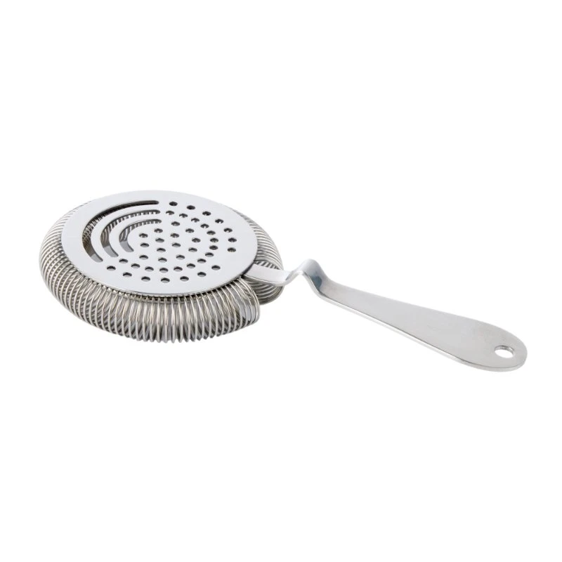 Cocktail Strainer 18,5x9,5cm Rustfritt Stål ST0030S  color Svart