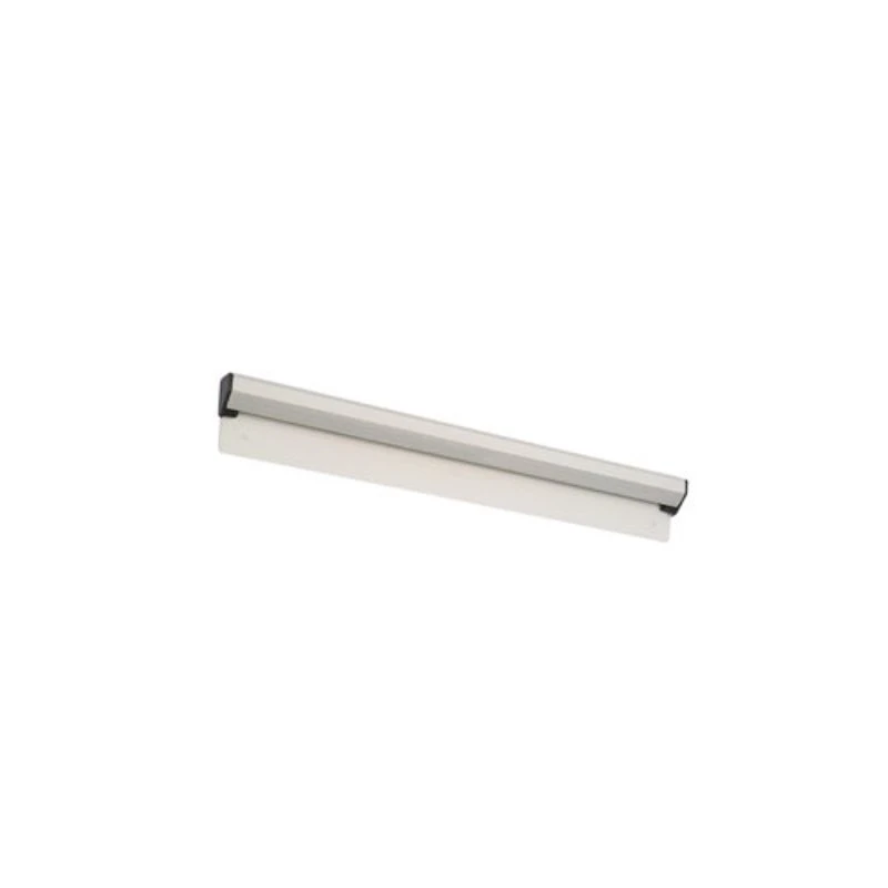 Bongskinne aluminium 45 cm TG01322  color Svart