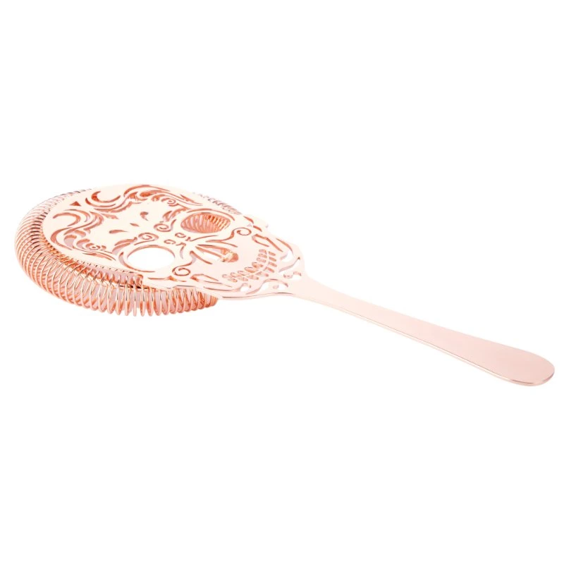 Cocktailsil Skjelett 22x9,7cm Kobber ST0050C  color Svart
