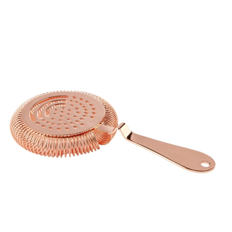 Cocktail Sil 18,5x9,5cm kobber ST0030C  color Svart