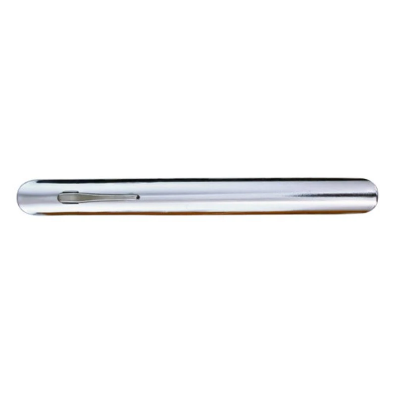 Dukskrape Aluminium Sølv TCAS006  color Svart