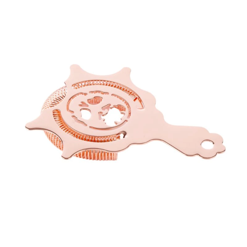Ghost Strainer Kobber 14,5x11,5cm ST0028C  color Svart