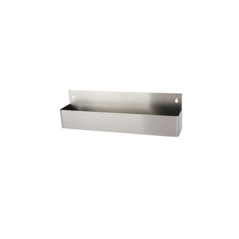 Speed Rail Flaskeholder 56 cm Rustfritt Stål SR10004  color Svart