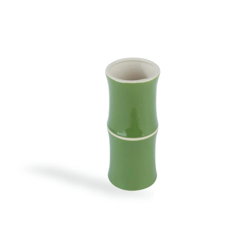 Tiki Krus Bamboo Natur 320ml TK10055  color Svart