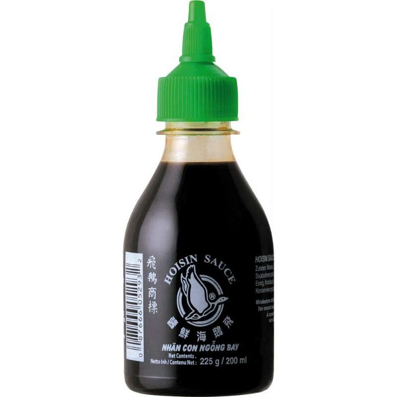 Flying Goose Hoisinsaus 20 cl 336262  color Svart
