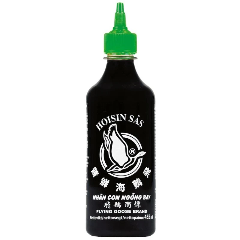 Flying Goose Hoisinsaus 46 CL 382220  color Svart