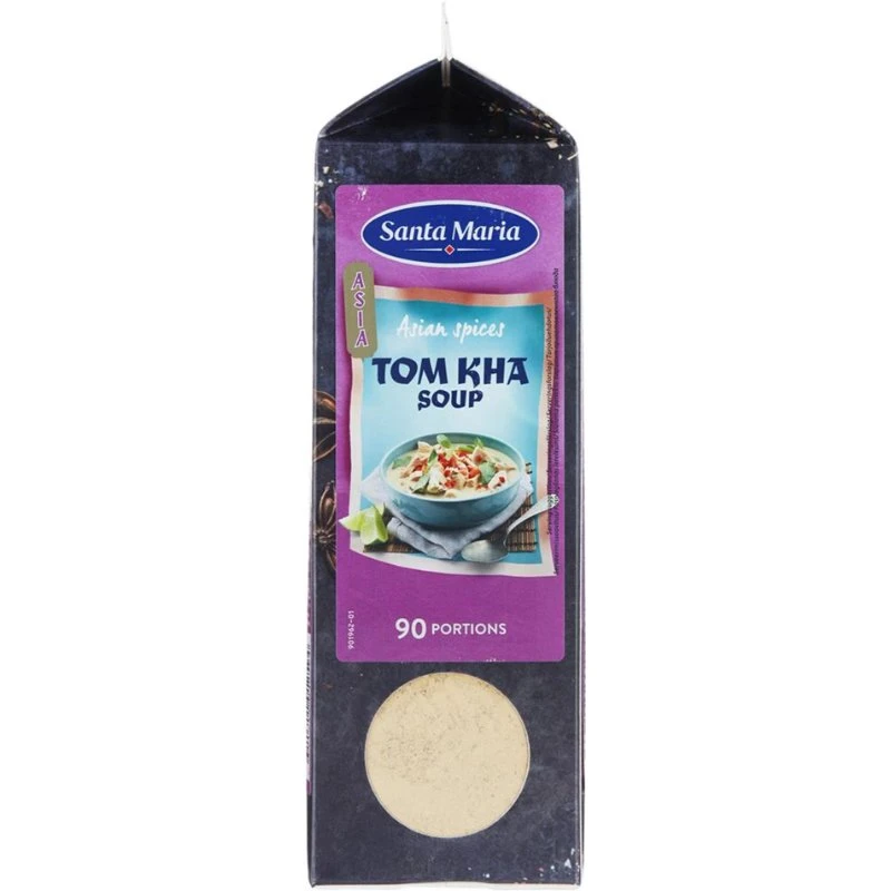 Kryddermiks Tom Kha Soup 269018 by SANTA M color Svart
