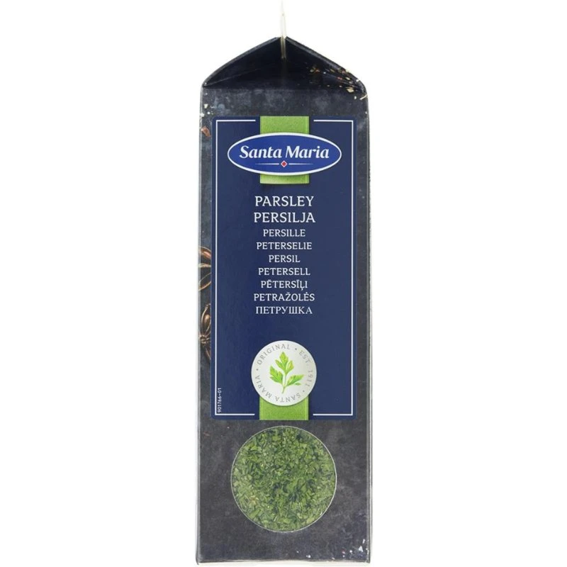 Krydder persille 268826 by SANTA M color Svart