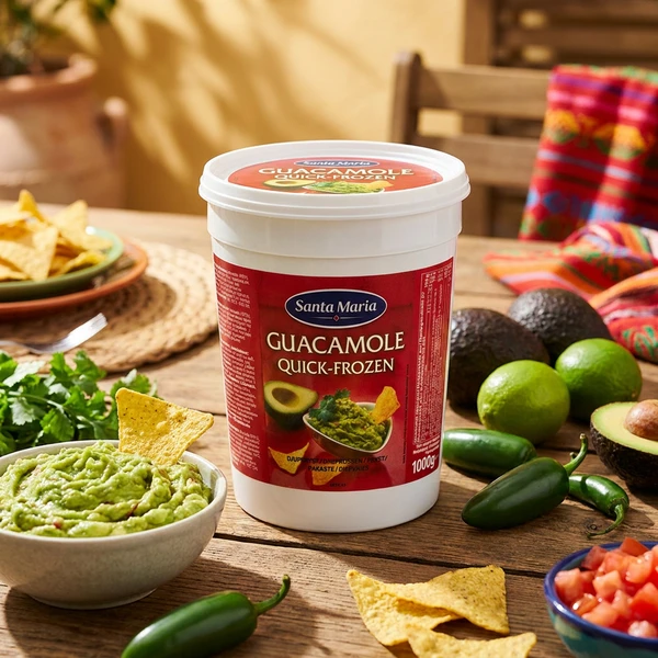 Guacamole 220394 by SANTA M color Svart