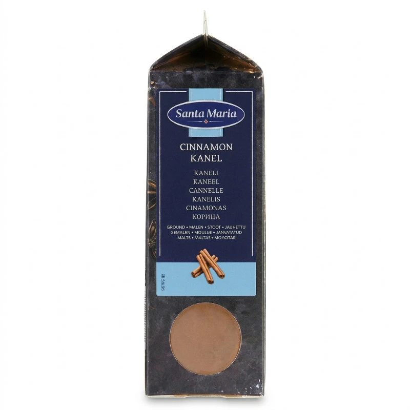Malt kanel krydder 268867 by SANTA M color Svart