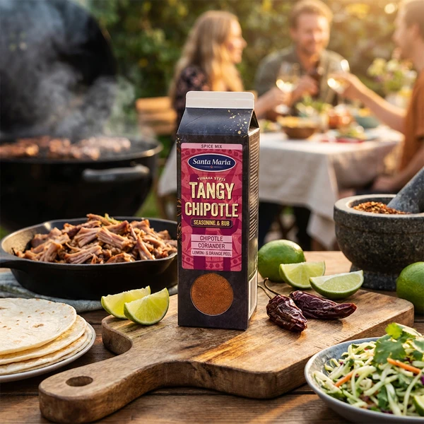 Krydder Pork Carnitas Season 269022 by SANTA M color Svart