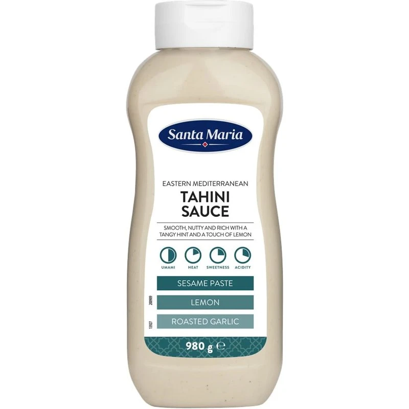 Tahinisaus RTU 375989 by SANTA M color Svart
