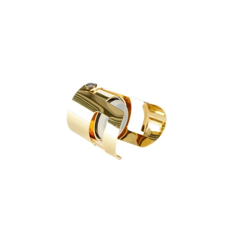 Champagnestopper i gull CS0001G  color Svart