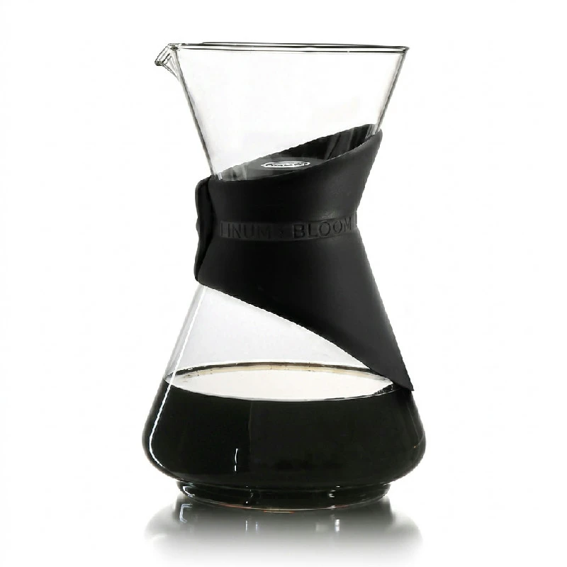 Kaffebrygger Pour-Over Glass 19cm 664180000  color Svart