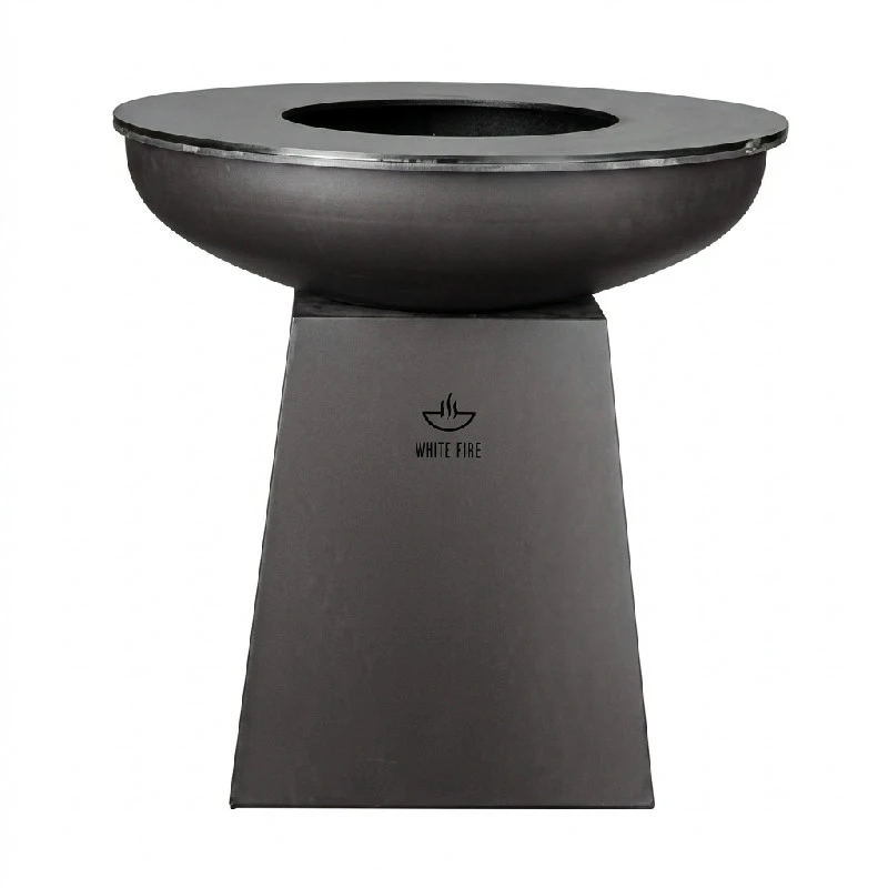 Original Grill i Sort Cortenstål 3165122 by COSY & TRENDY color Svart