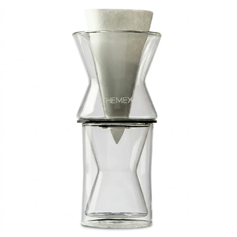 Kaffefilter ubrettet 100 stk FP-2  color Svart