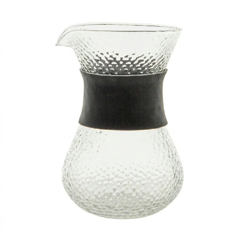 Presskanne Glass 0,4L 310059 by COSY & TRENDY color Svart