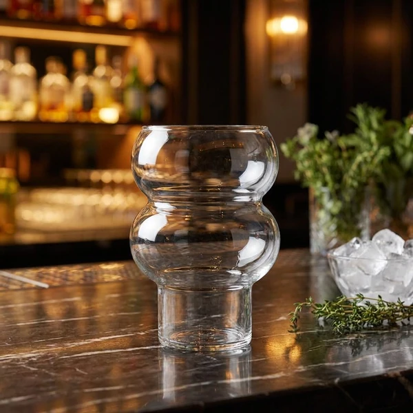 Cocktailglass 47,5 cl GL00012  color Svart