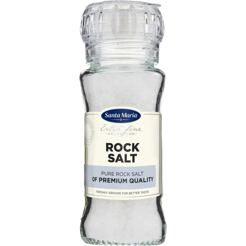 Krydderikvern Rock Salt 80448 by SANTA M color Svart