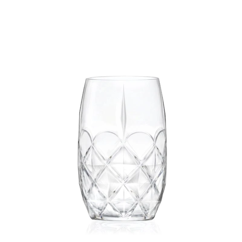 RCR ALKEMIST Highball Tumbler 51 cl 6 stk. 28511020006  color Svart