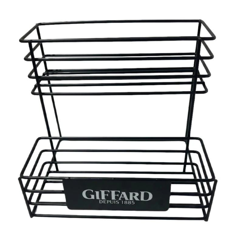 Giffard Rack til 6 Flasker 17-1005045  color Svart