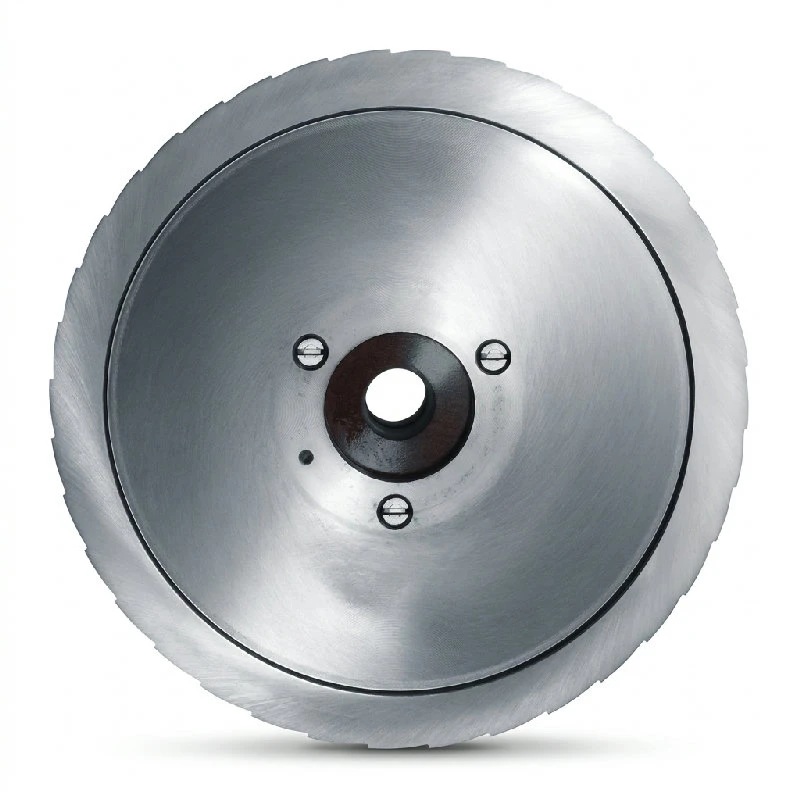 Graef Master klinge, bølget, 170 mm (M10EU, M20EU & M90EU) GR1731008  color Svart